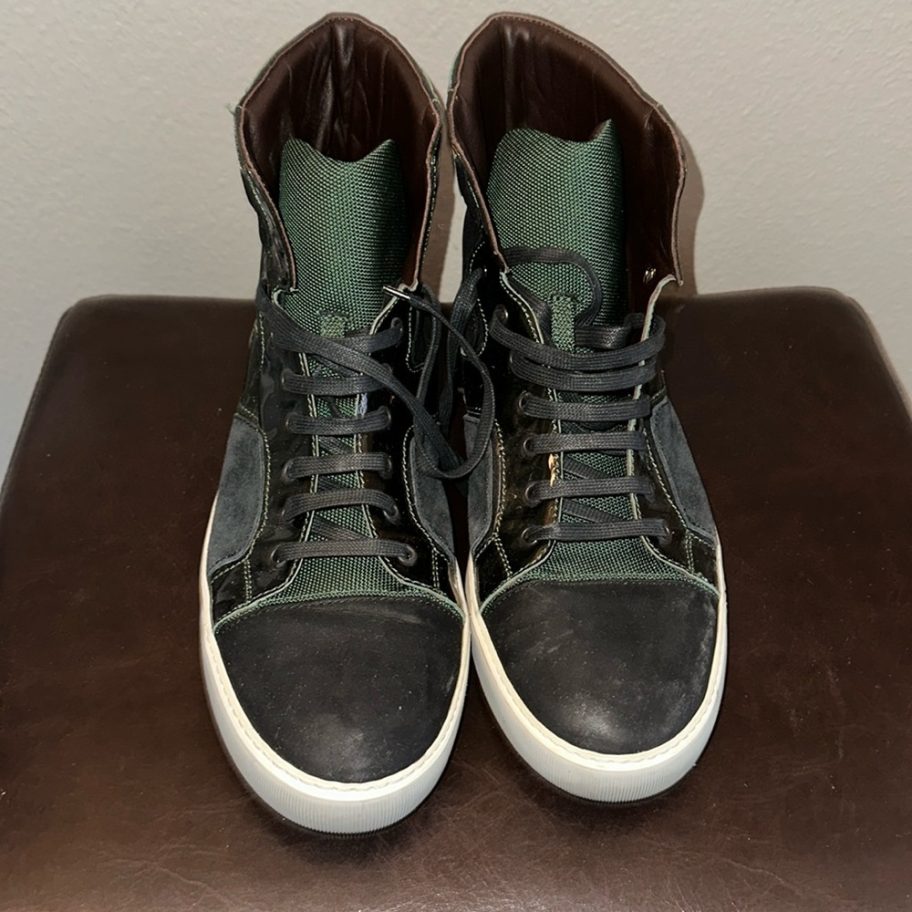 Lanvin Men’s Shoes